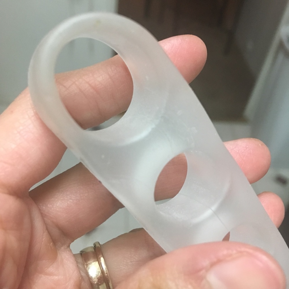 Toes separators - Picture 3 of 4